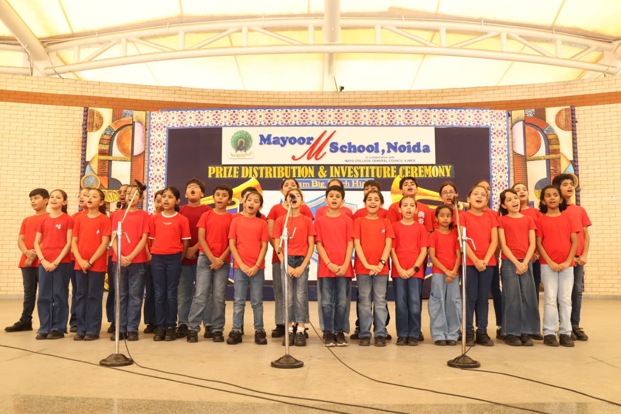 Nurturing Leaders of Tomorrow – With Pride and Purpose